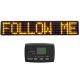 HAZTEC 5-9305-99 12v 464mm LED Message Display Sign PN: 5-9305-99